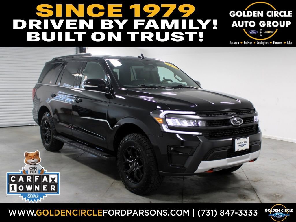 Used 2023 Ford Expedition Timberline