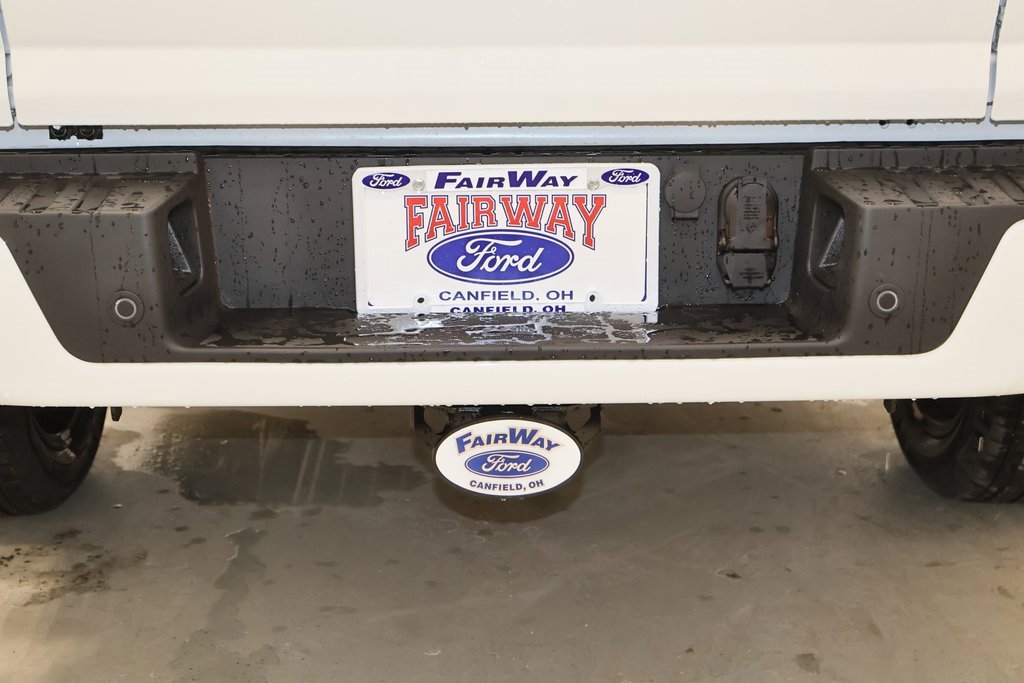 New 2025 Ford F150 Platinum w/ Equipment Group 702A High image 34