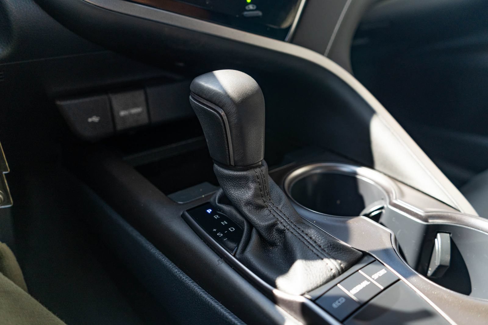 Certified 2024 Toyota Camry SE FWD image 22