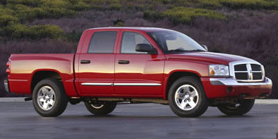 Used 2007 Dodge Dakota Laramie w/ Popular Equipment Group