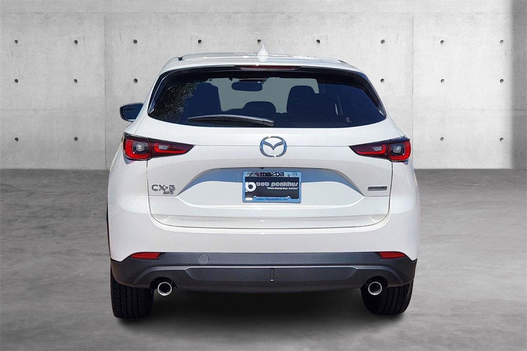 New 2025 MAZDA CX-5 Carbon Edition image 5