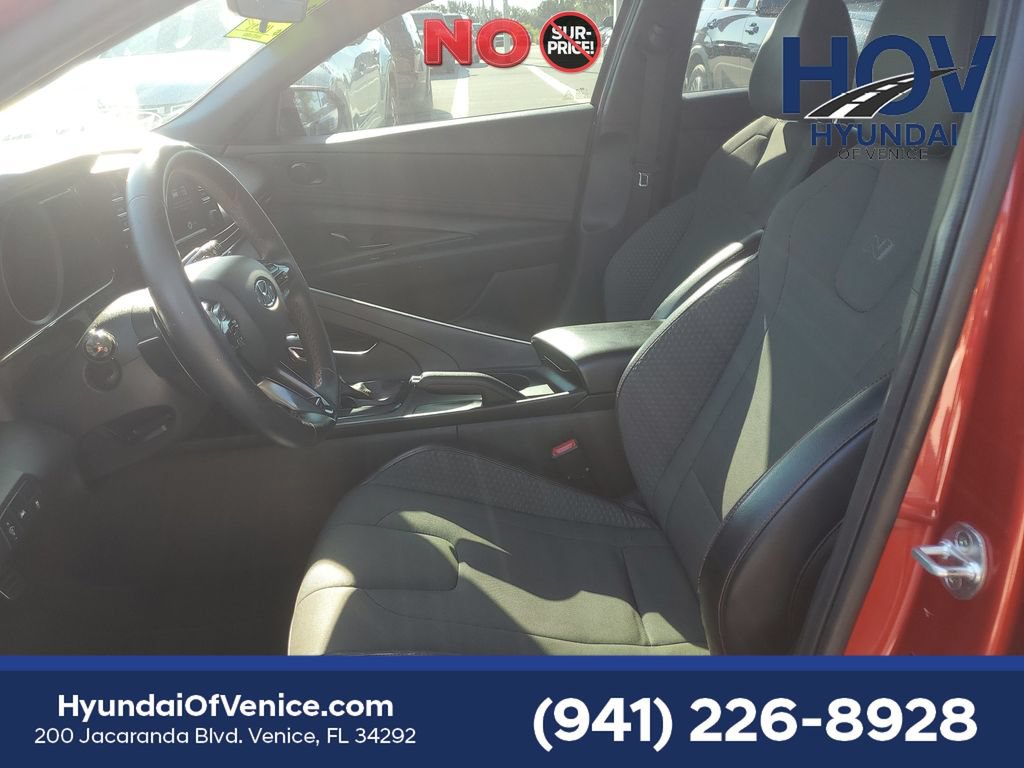 Used 2022 Hyundai Elantra N Line FWD image 21