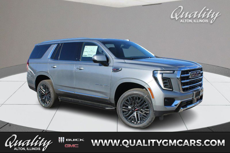 New 2026 GMC Yukon Elevation w/ LPO, Floor Liner Package