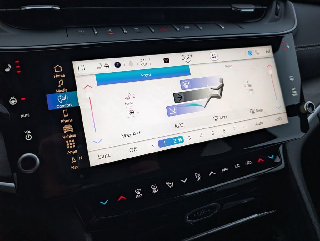 New 2026 Jeep Grand Cherokee L Limited image 29