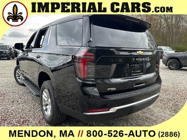 New 2026 Chevrolet Tahoe LS AWD/4WD image 8