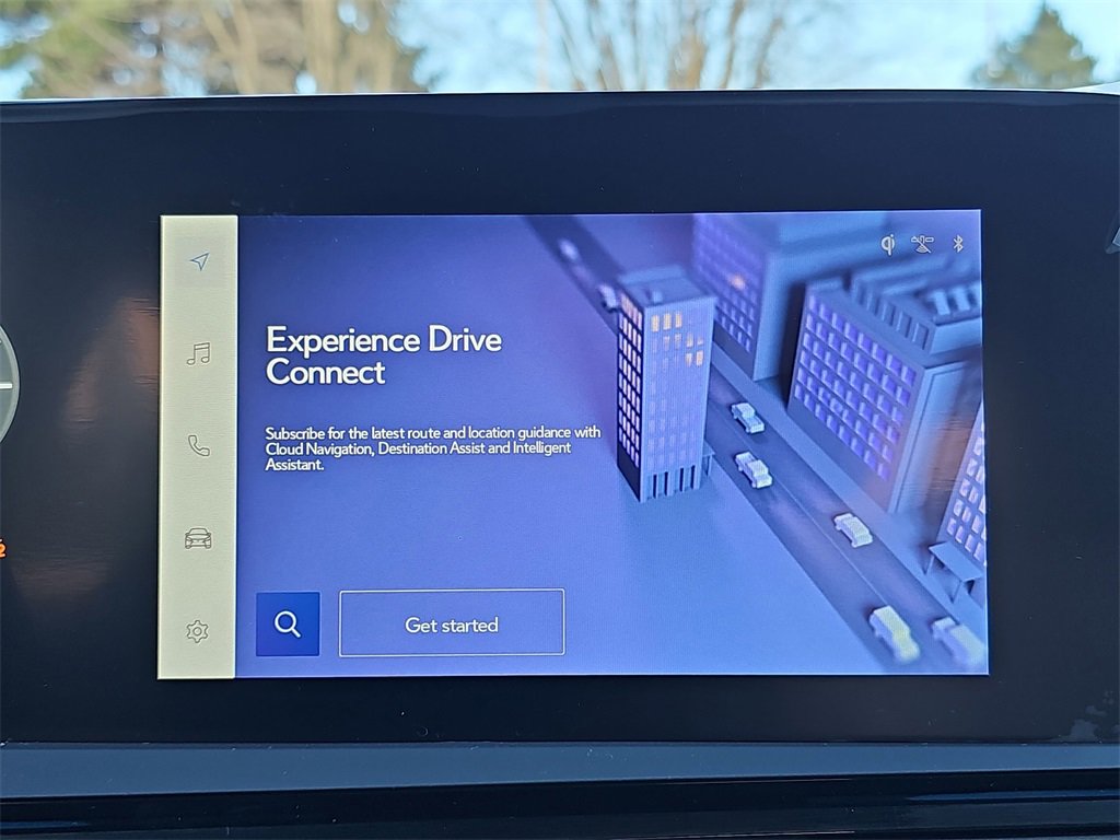 New 2025 Lexus ES 350 w/ Premium Package image 21