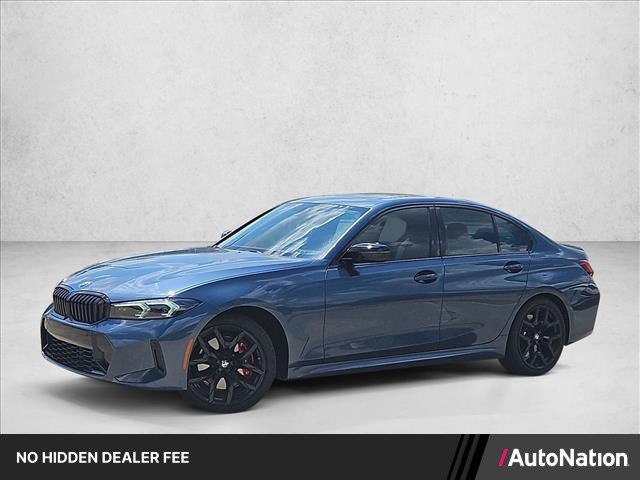 Used 2026 BMW 330i xDrive Sedan w/ M Sport Package