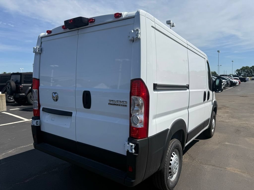 New 2026 RAM ProMaster 1500 FWD image 3