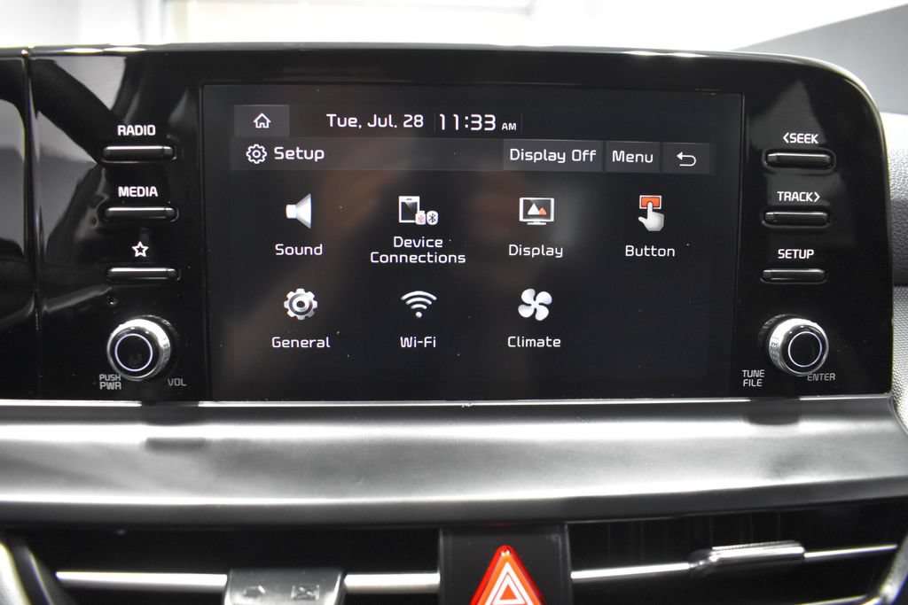 Used 2026 Kia Seltos LX FWD image 23