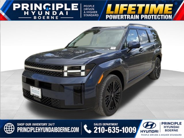 New 2027 Hyundai Santa Fe Calligraphy AWD/4WD image 2