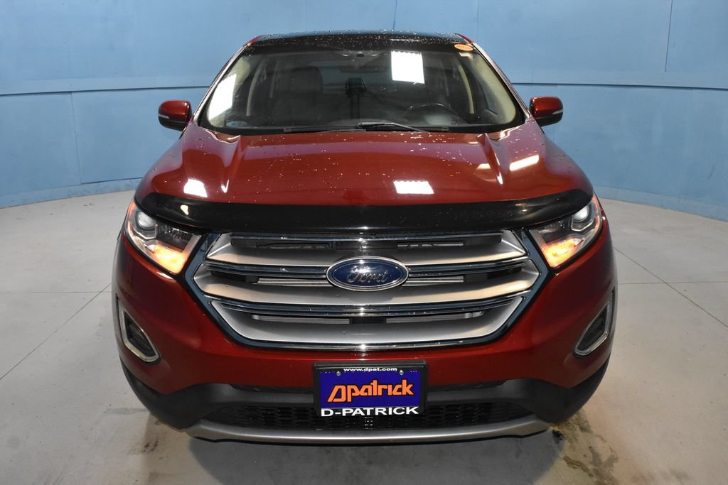 Used 2015 Ford Edge Titanium w/ Equipment Group 301A AWD/4WD image 25
