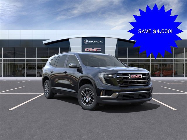 New 2025 GMC Acadia Elevation