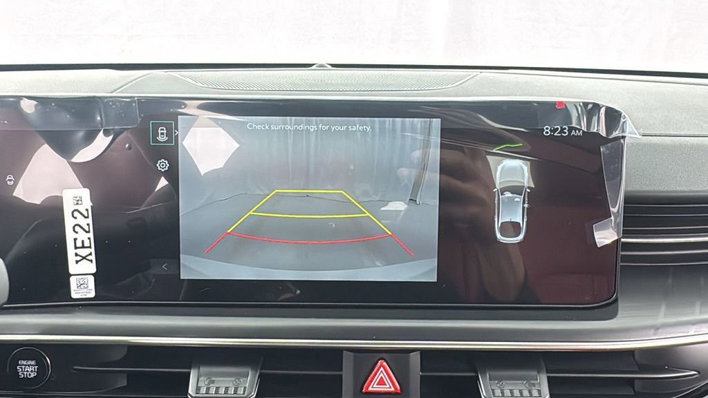 New 2026 Kia K5 GT-Line w/ GT-Line Red Interior Package AWD/4WD image 24