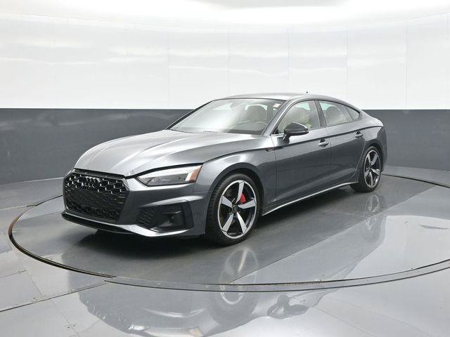 Used 2023 Audi A5 2.0T Premium Plus w/ Premium Plus AWD/4WD image 3