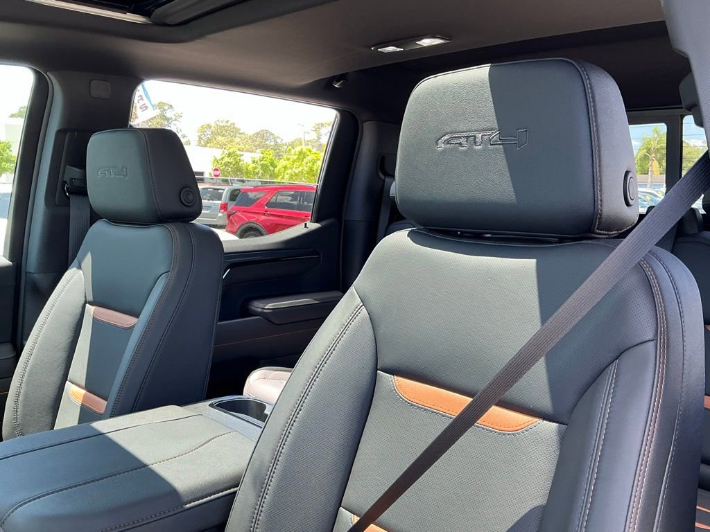 Used 2026 GMC Sierra 1500 AT4 w/ AT4 Premium Package image 24