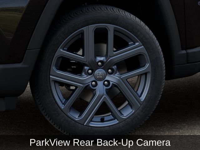 New 2026 Jeep Compass Latitude AWD/4WD image 12