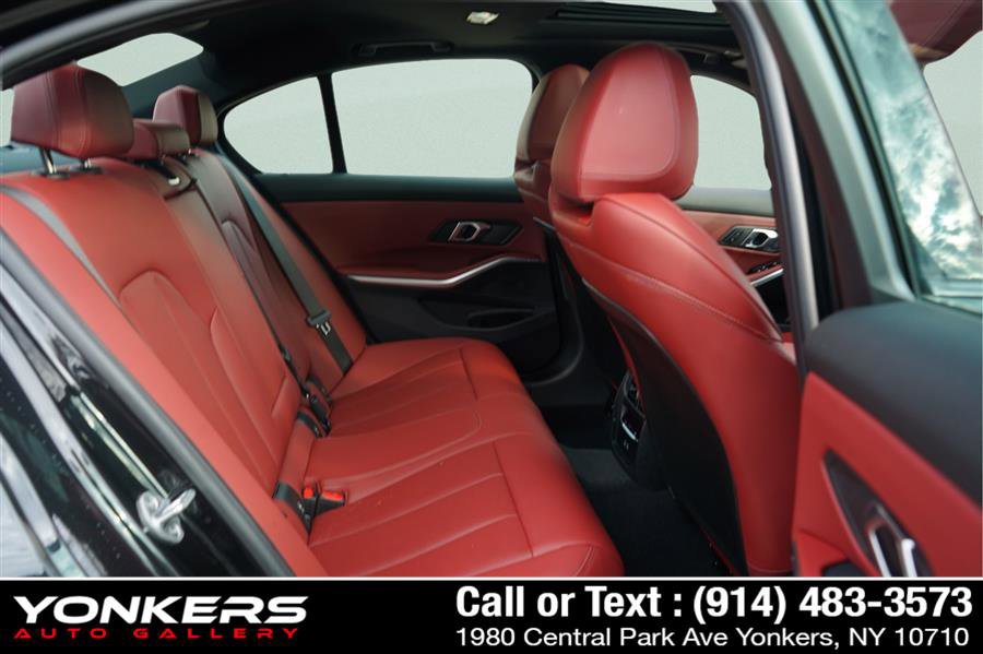 Used 2025 BMW M340i xDrive image 40