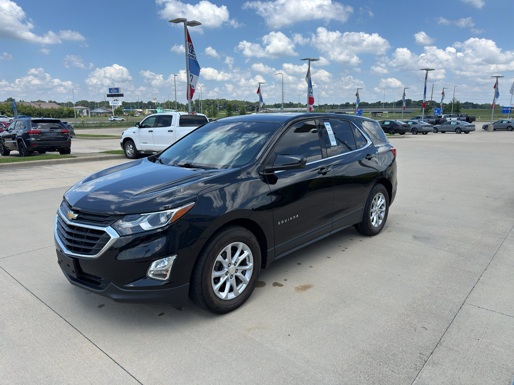 Used 2020 Chevrolet Equinox LT