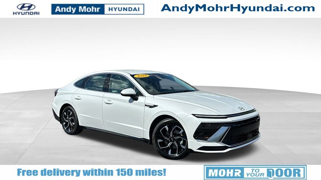 Used 2024 Hyundai Sonata SEL