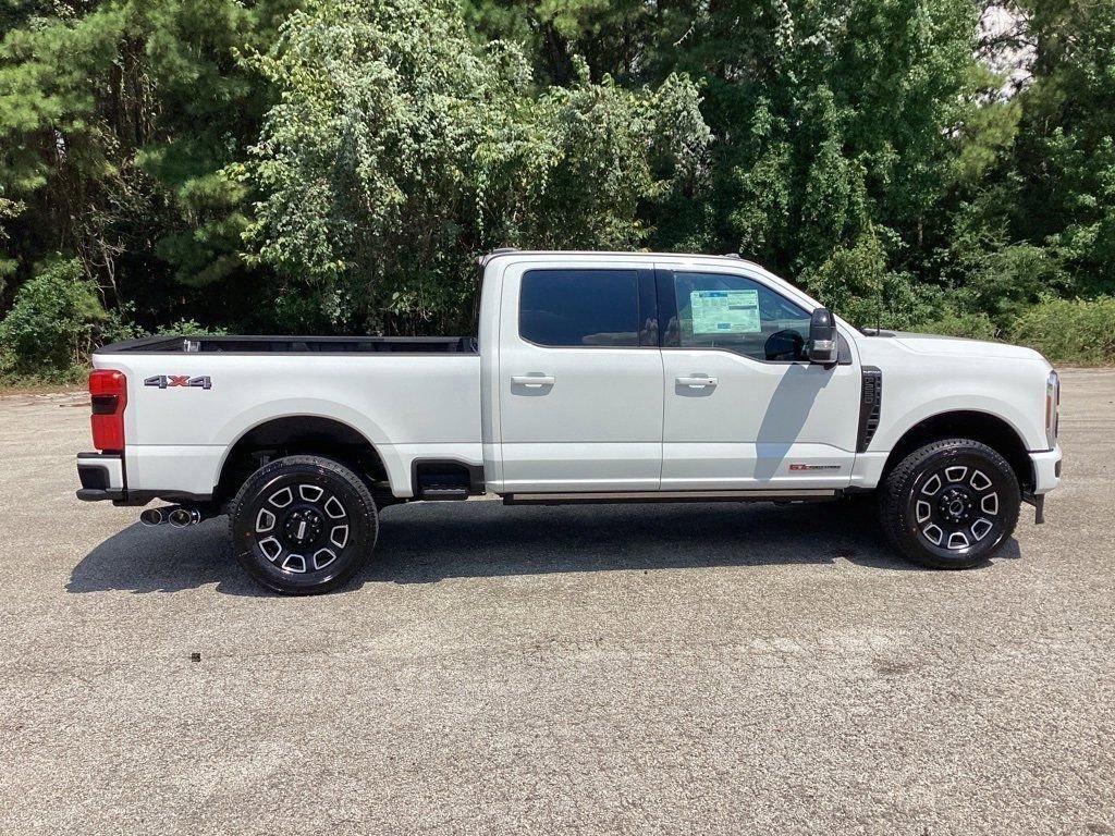 New 2026 Ford F250 Platinum image 4
