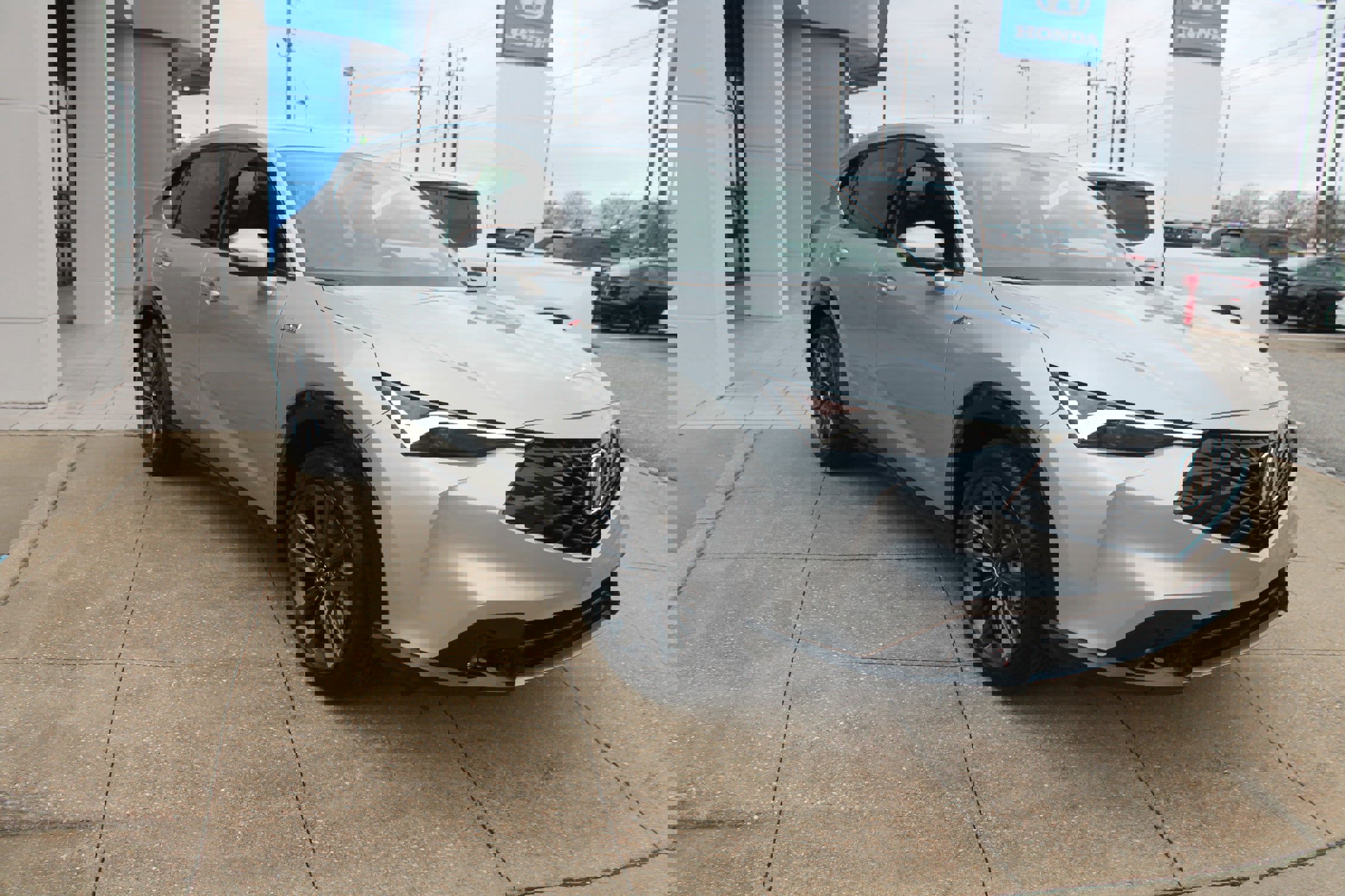 Used 2025 Acura ADX A-Spec image 1