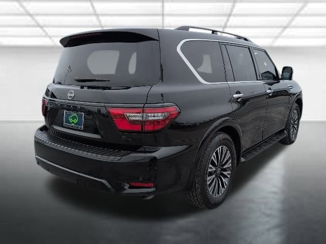 Used 2022 Nissan Armada SL w/ Midnight Edition Package image 34