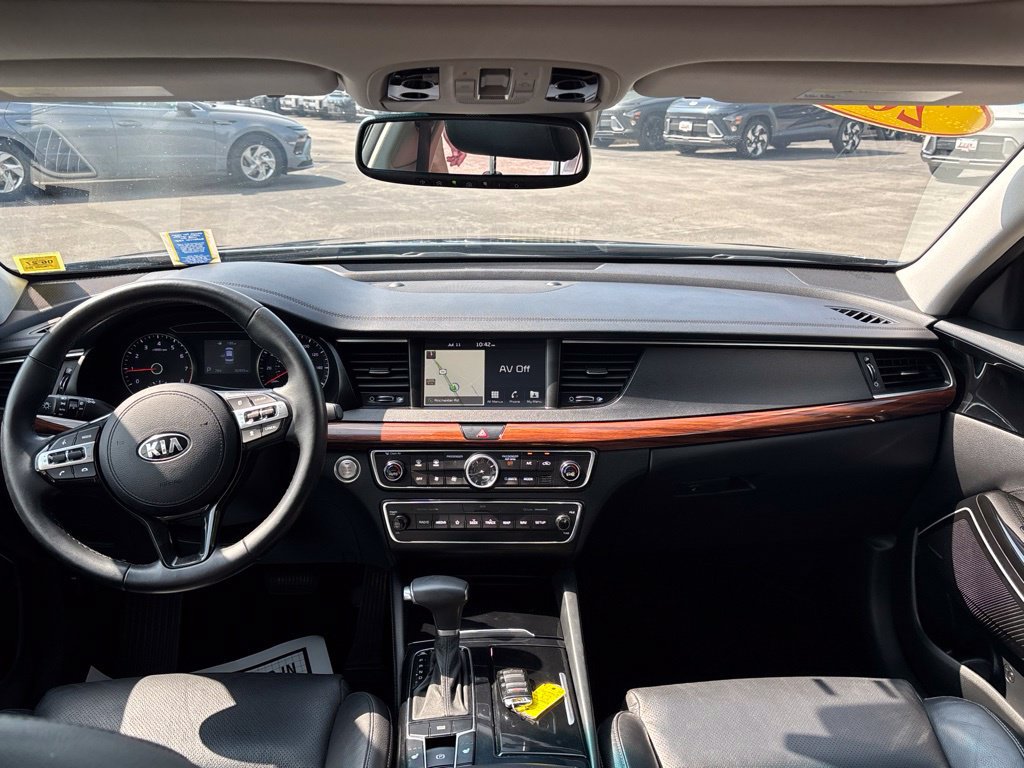 Used 2019 Kia Cadenza Technology FWD image 24