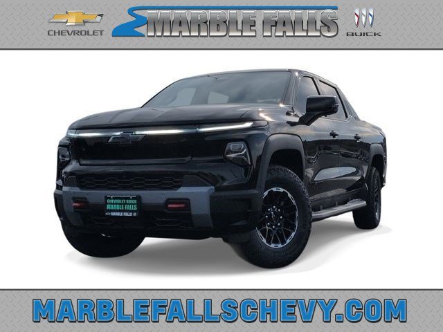New 2026 Chevrolet Silverado EV Trail Boss w/ Premium Package image 1