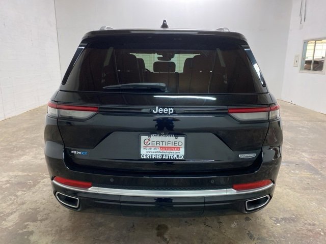 Used 2022 Jeep Grand Cherokee Summit image 5