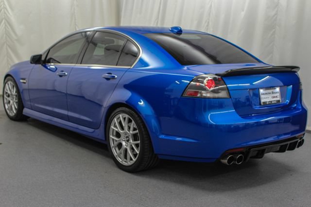 Used 2009 Pontiac G8 GT w/ Premium Package RWD image 9