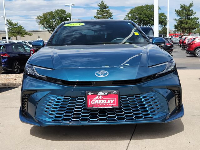 Used 2025 Toyota Camry XSE w/ Premium Plus Package FWD image 5
