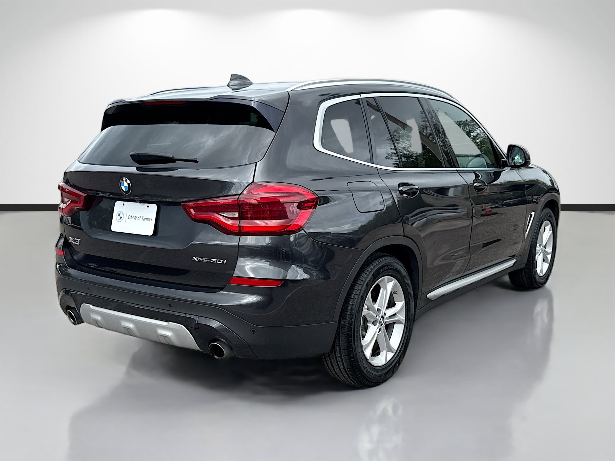 Used 2020 BMW X3 xDrive30i w/ Convenience Package image 3