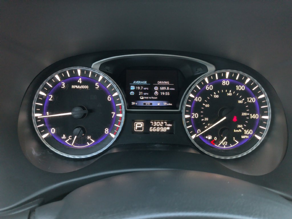 Used 2019 INFINITI QX60 Pure AWD/4WD image 32