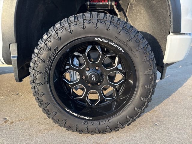 Used 2023 Chevrolet Silverado 1500 RST w/ Convenience Package II image 9