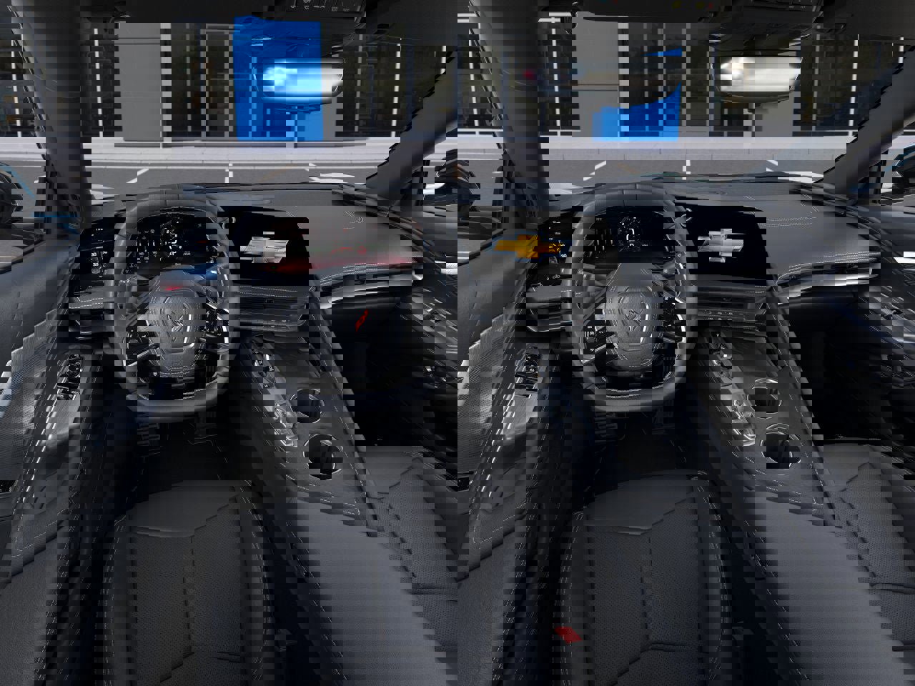 New 2026 Chevrolet Corvette Stingray Preferred Cpe w/ Z51 Performance Package image 54