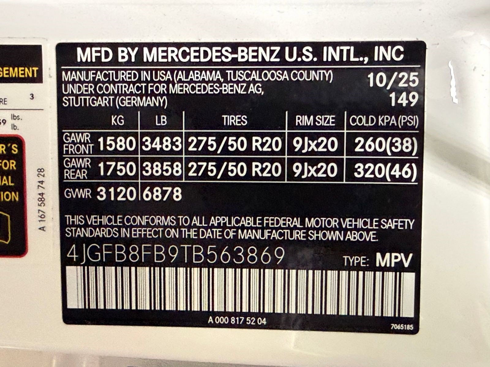 New 2026 Mercedes-Benz GLE 580 4MATIC image 24