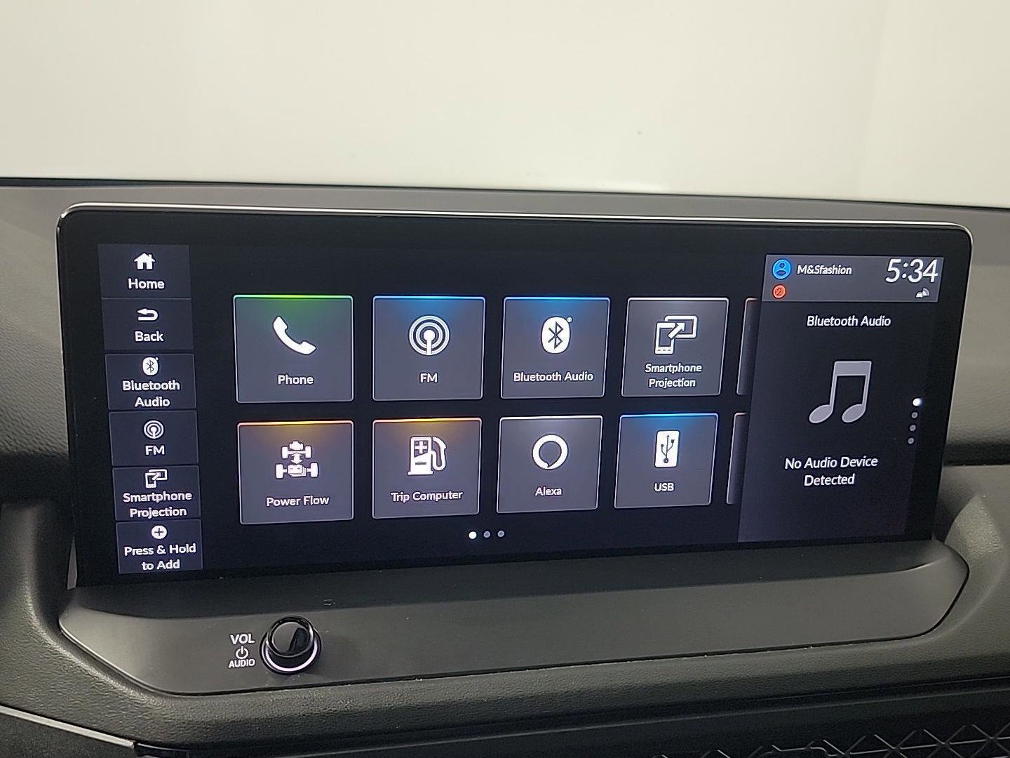 Certified 2024 Honda Accord Sport image 29