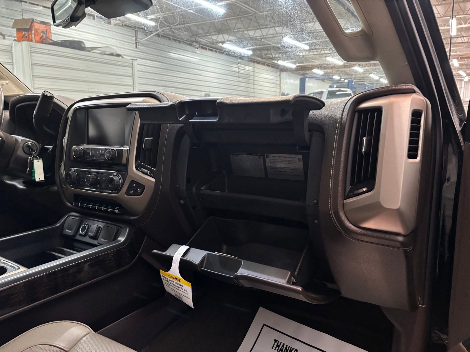 Used 2016 GMC Sierra 2500 Denali w/ Duramax Plus Package image 29