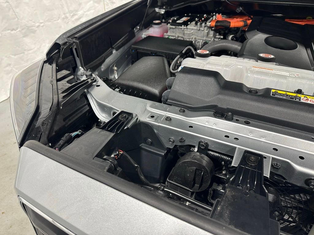 Used 2025 Toyota Sequoia Limited w/ Nightshade Package image 71