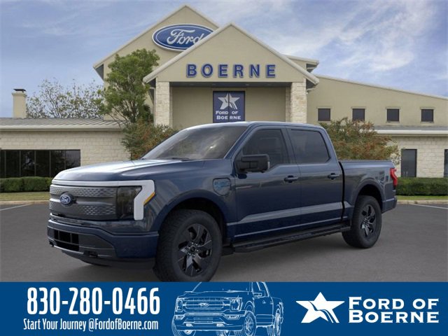 New 2025 Ford F150 Lightning Flash