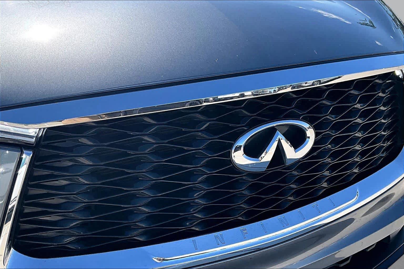 Used 2024 INFINITI QX60 Pure FWD image 30