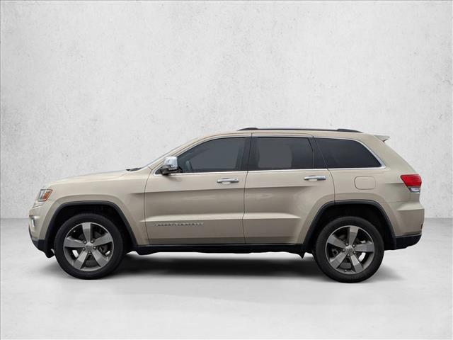 Used 2014 Jeep Grand Cherokee Limited image 2