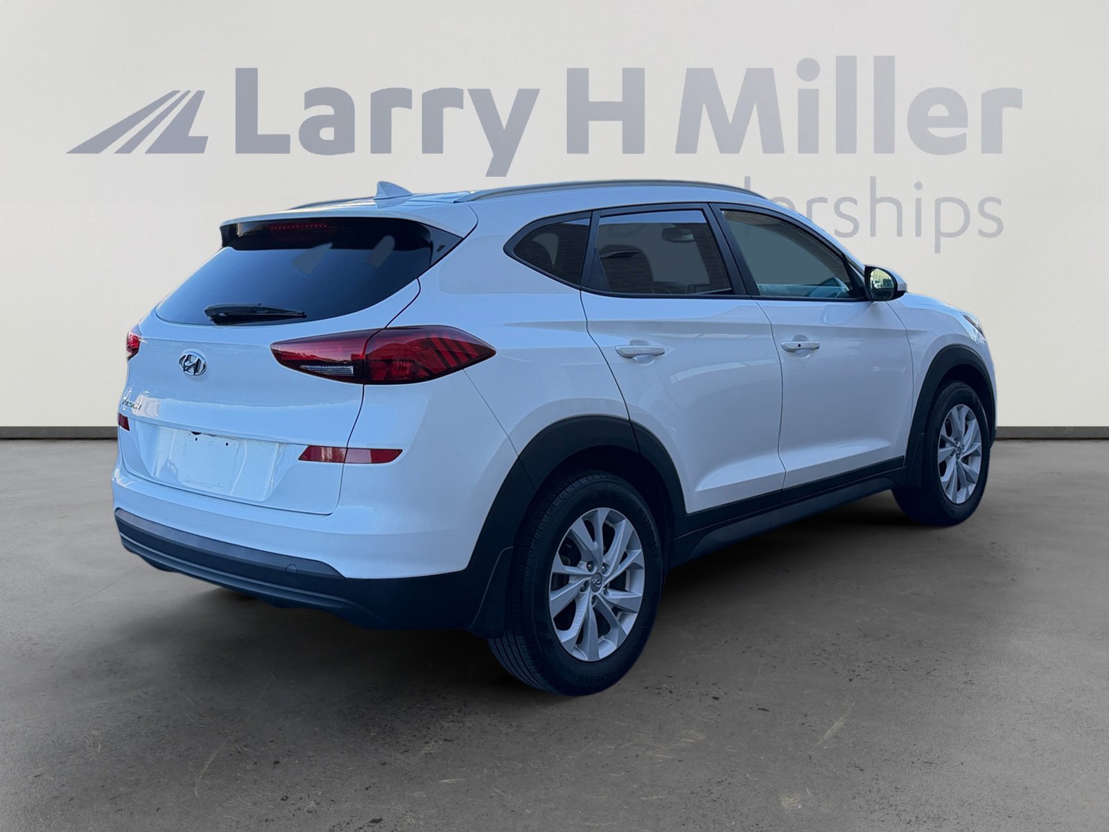 Used 2020 Hyundai Tucson Value FWD image 5