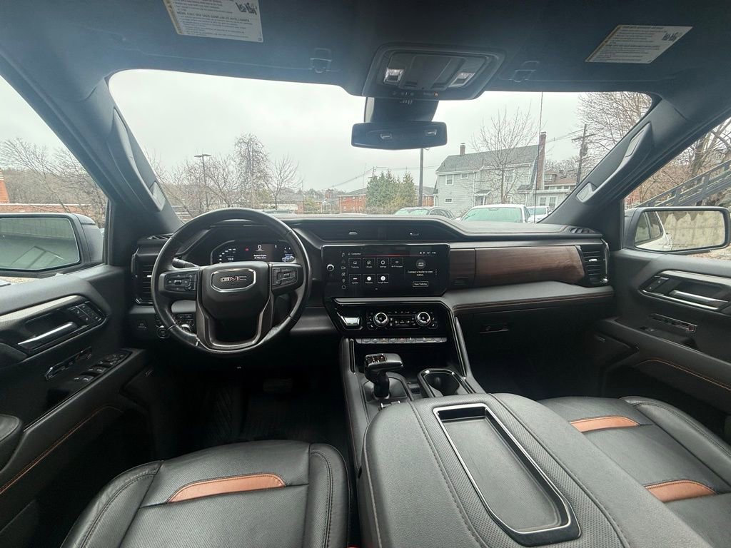 Used 2022 GMC Sierra 1500 AT4 image 21