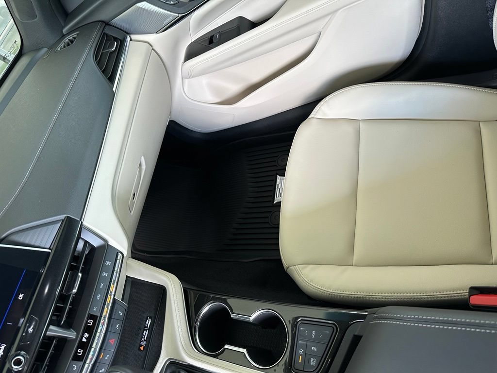 New 2026 Cadillac CT4 Luxury w/ Sun And Sound Package RWD image 22