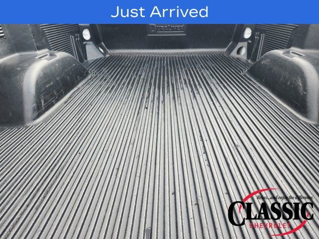 Used 2025 Chevrolet Silverado 1500 W/T image 41