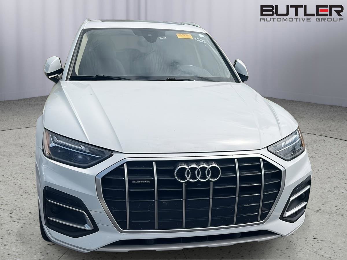 Used 2022 Audi Q5 2.0T Premium image 4