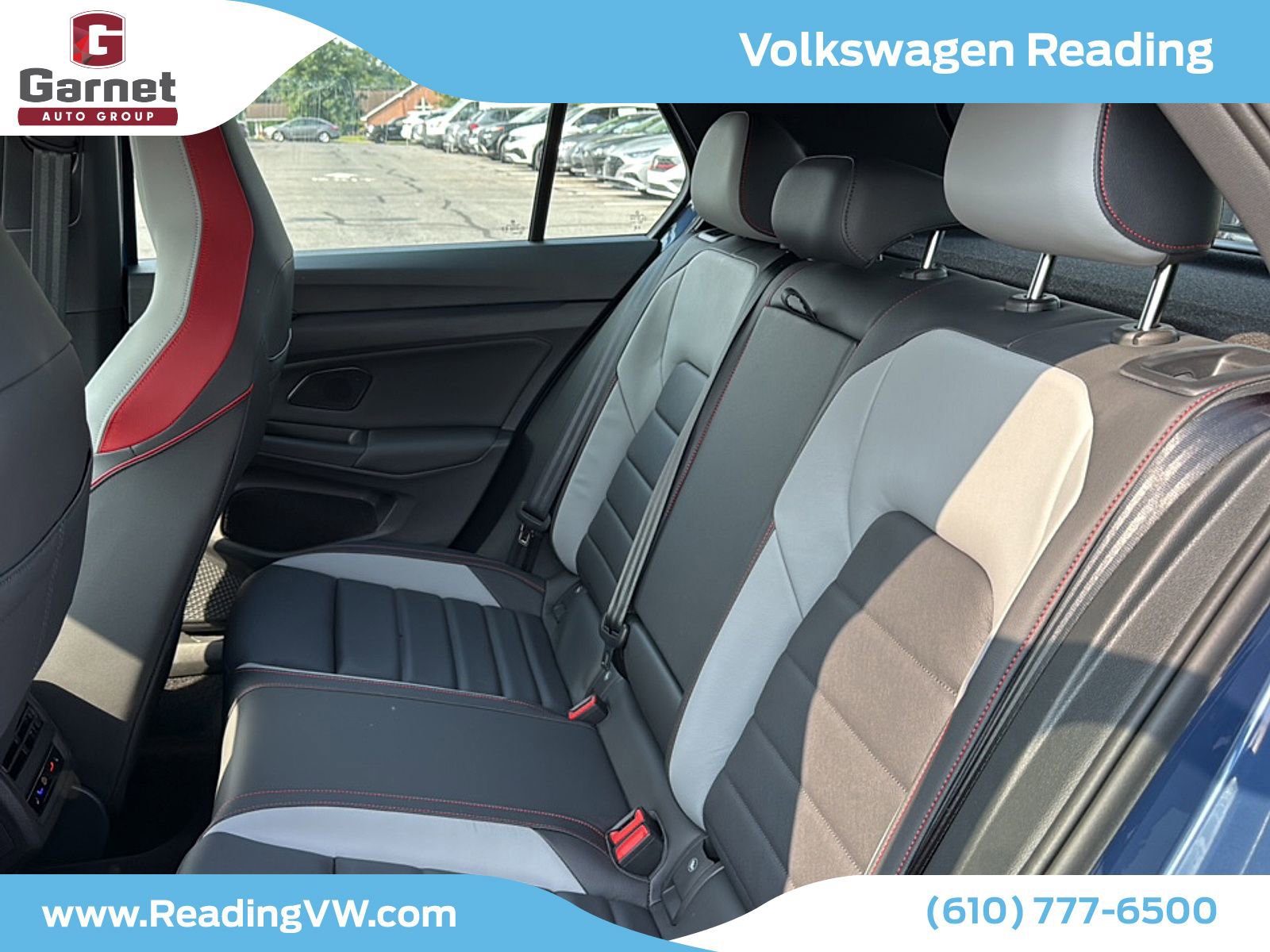 New 2025 Volkswagen GTI Autobahn image 11