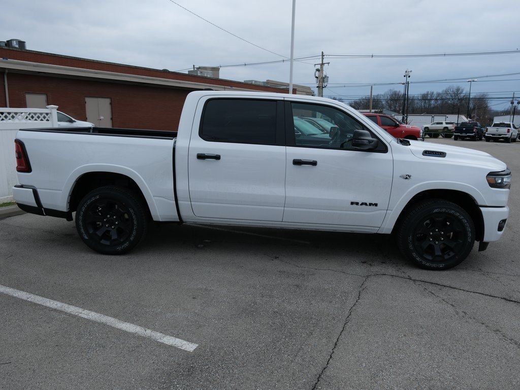 New 2026 RAM 1500 Big Horn AWD/4WD image 2
