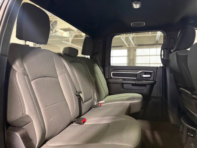 Used 2024 RAM 2500 Big Horn w/ Bed Utility Group image 24